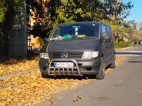 1998 Mercedes Vito